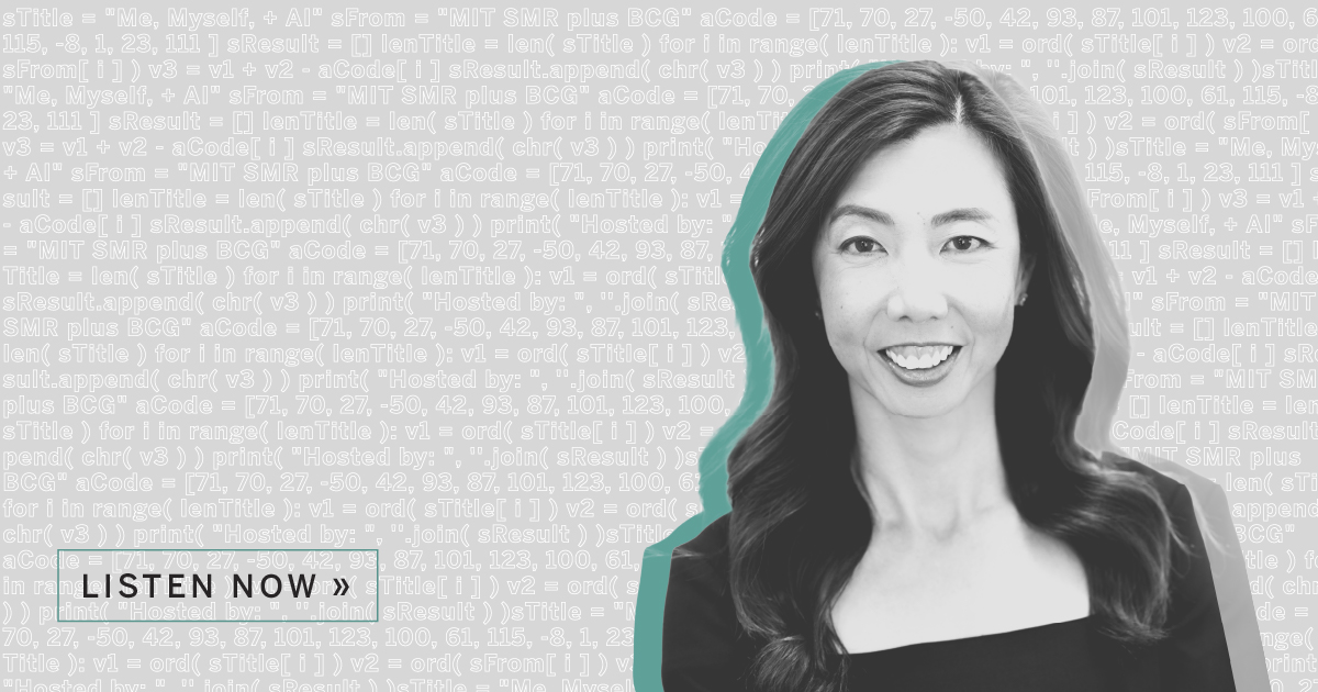 Digital First, Physical Second: Wayfair’s Fiona Tan